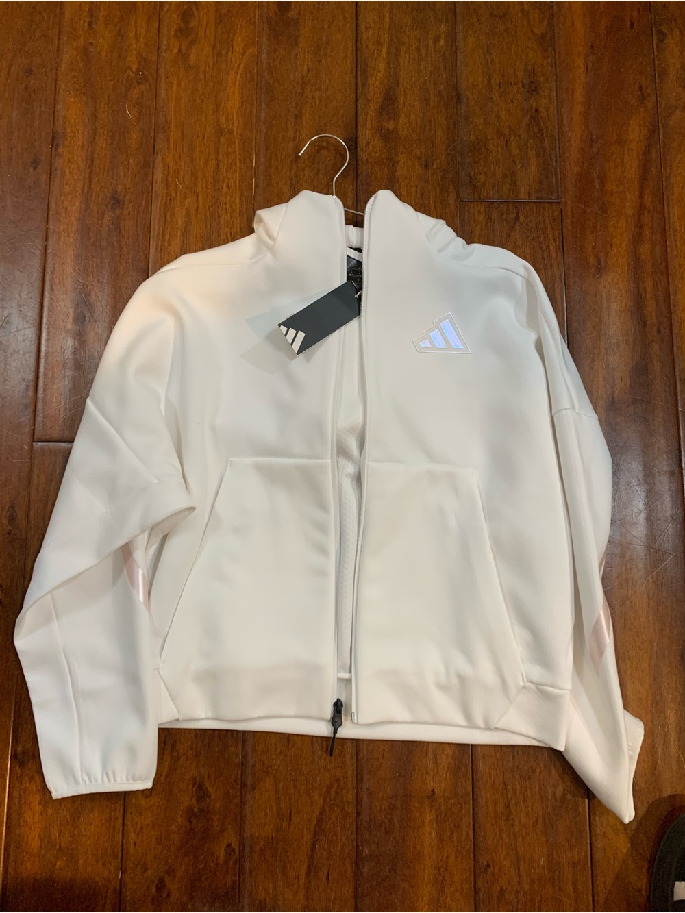 adidas ZNE Sweatsuit (Top + Bottom) - Picture 2 of 5